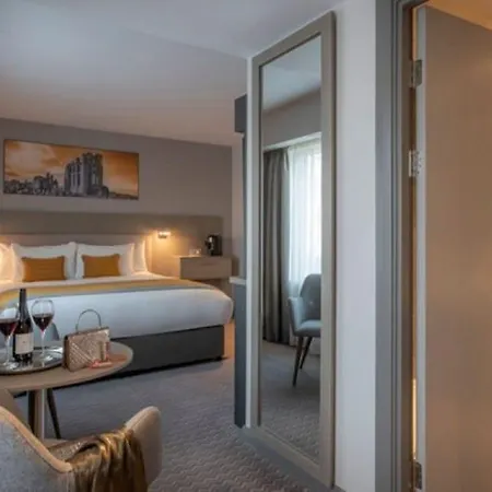 The Samuel Hotel, Centre Szálloda Dublin
