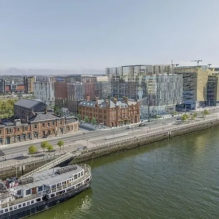 The Samuel Hotel, Centre 4* Dublin