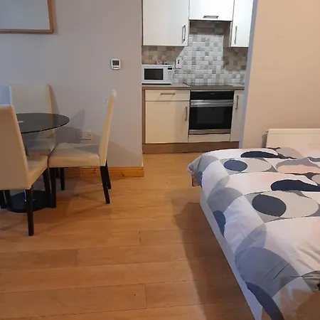 Apartment Orange Accomodation Dublin