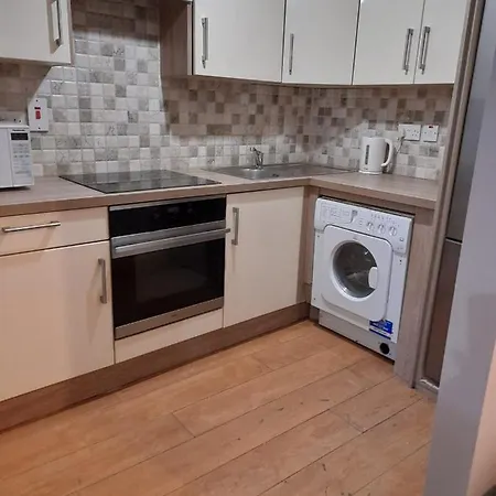 Orange Accomodation Apartment Dublin