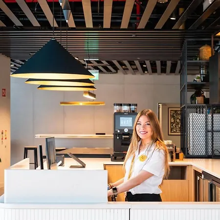 아파트호텔 Staycity Quay 더블린