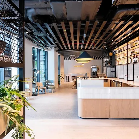 아파트호텔 Staycity Quay