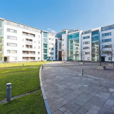 Apartment Guestready - Bright 2br Flat Near Castle Dublin