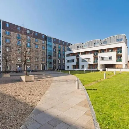 Guestready - Bright 2br Flat Near Castle Dublin