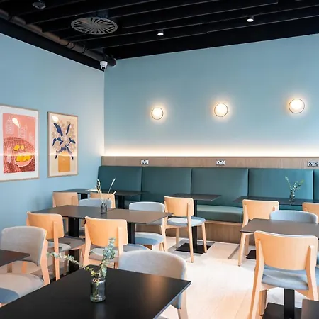 아파트호텔 Staycity Quay 더블린