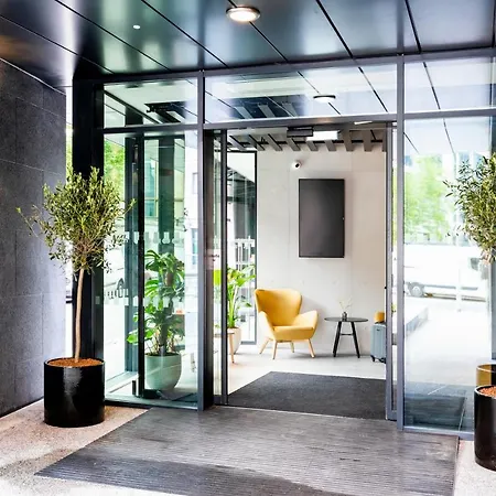 Staycity Quay
