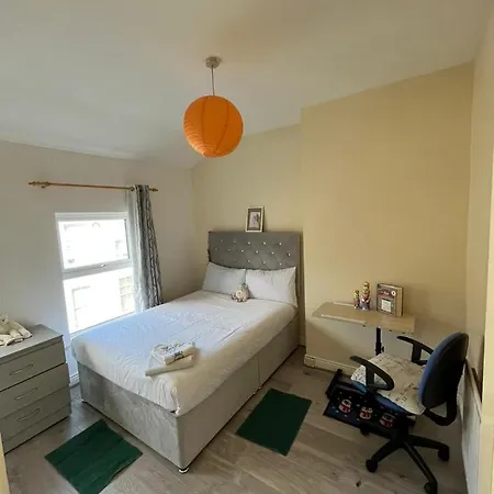 Centre 2 Allen Terrace Phibsborough 7 Maison d'hôtes Dublin