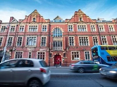 Vandrarhem Kinlay House *