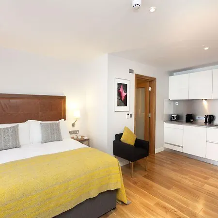 Premier Dublin, Ballsbridge شقة *