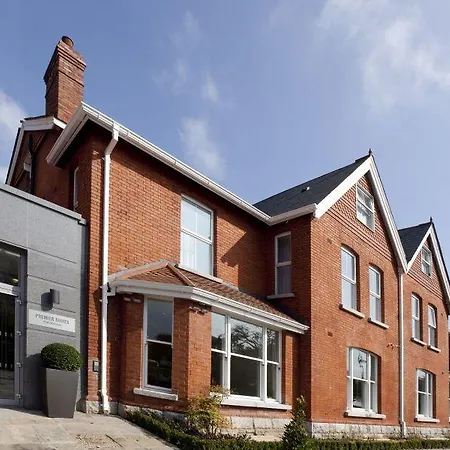 شقة Premier Dublin, Ballsbridge دبلن