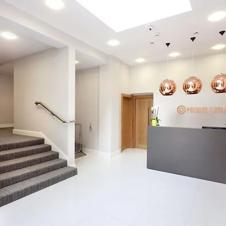 Premier Dublin, Ballsbridge شقة