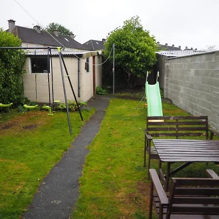 Сasa de vacaciones The Walkinstown *