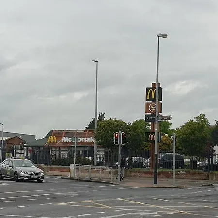 Bed & Breakfast Airport Dublin