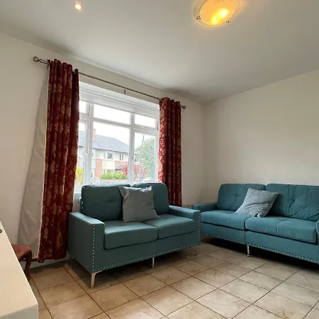 Sandymount House & Garden Holiday home