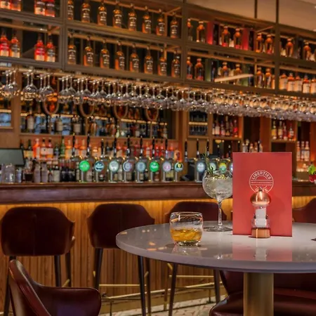 Hyatt Centric The Liberties Ξενοδοχείο Δουβλίνο