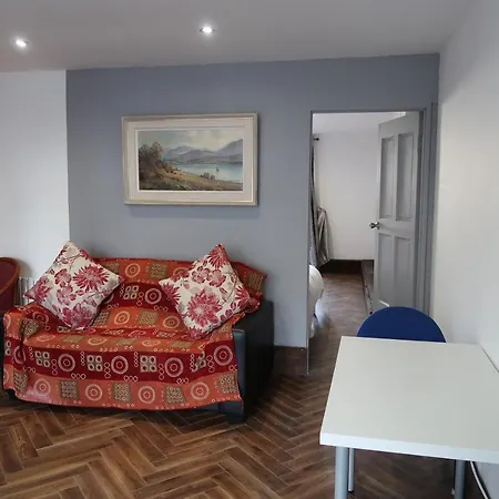 Ann's Apartment