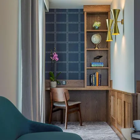 Hyatt Centric The Liberties 4*