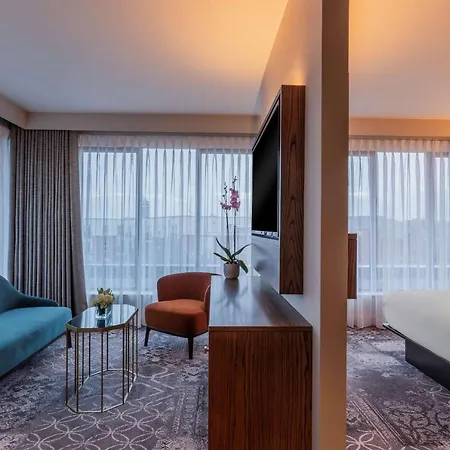 Ξενοδοχείο Hyatt Centric The Liberties Δουβλίνο