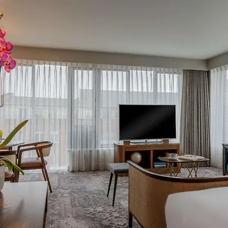 Hyatt Centric The Liberties 4* Δουβλίνο