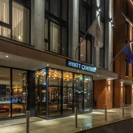 Hyatt Centric The Liberties Szálloda 4*