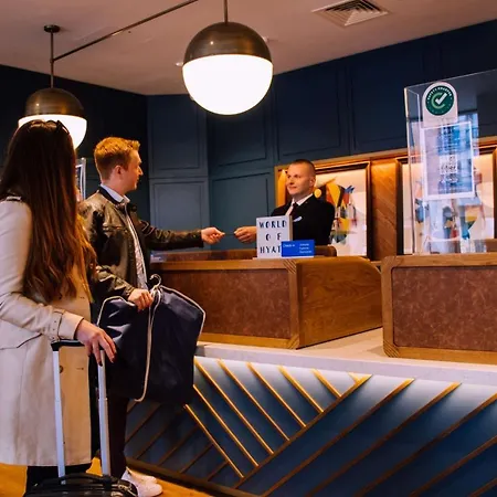 Hyatt Centric The Liberties Ξενοδοχείο Δουβλίνο
