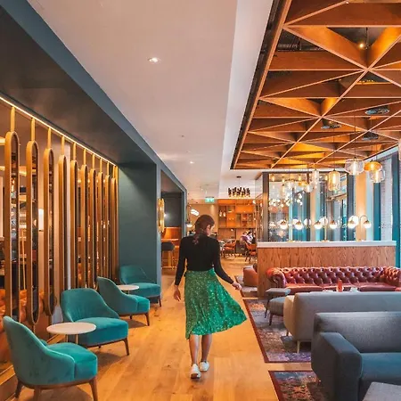 Hyatt Centric The Liberties 4* Δουβλίνο