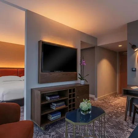 Hyatt Centric The Liberties 4* Δουβλίνο