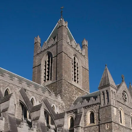 Hyatt Centric The Liberties 4* Δουβλίνο