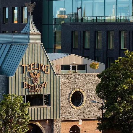 Hyatt Centric The Liberties Szálloda 4*