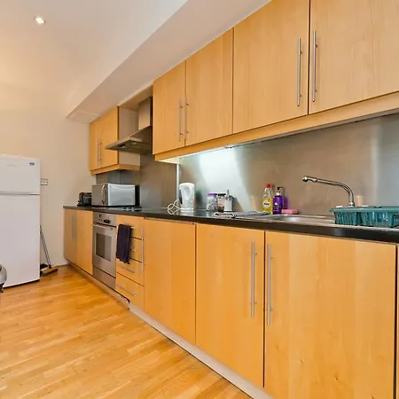 Apartment Retreat *