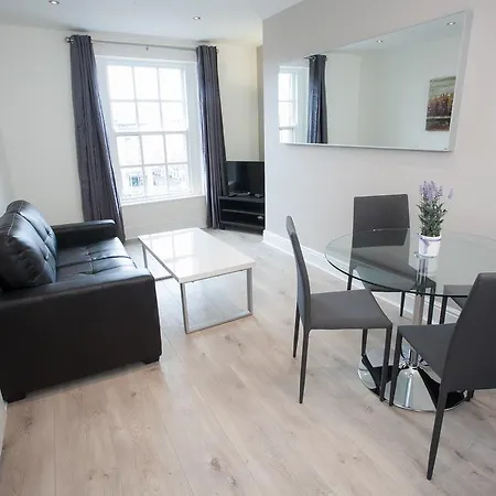 Temple Bar Essex Appartement *