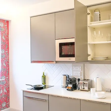 Inchicore Suites דירה דבלין