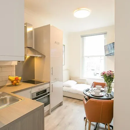 Apartmán St Stephen's District-1 *