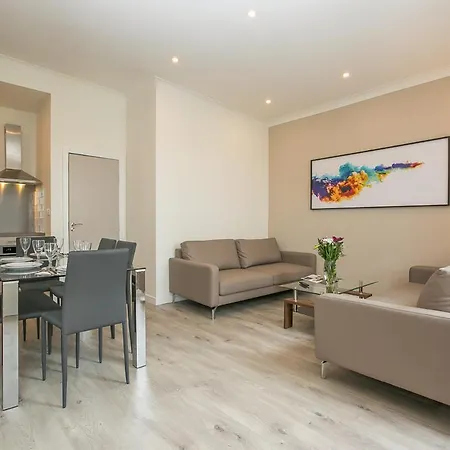Apartmán St Stephen's District-1 *