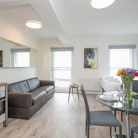 Apartmán St Stephen's District-1