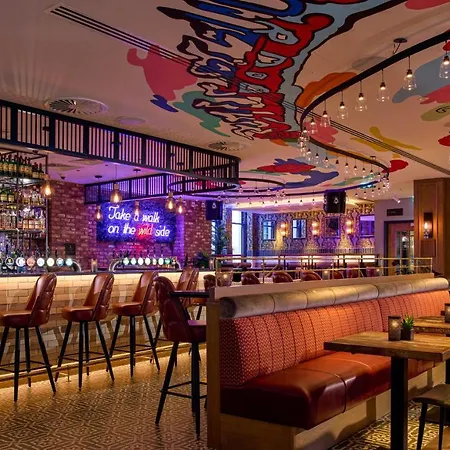 Hotel Nyx Christchurch 4*