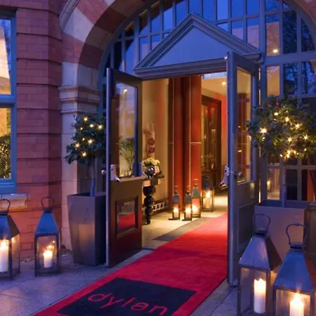 Hotel Dylan Dublín