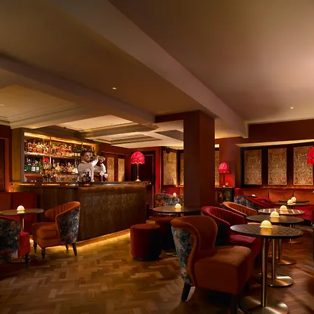 Hotel Dylan Dublín