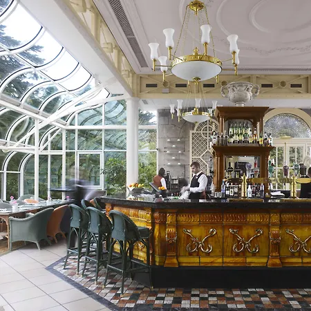 Szálloda Radisson Blu St. Helen's