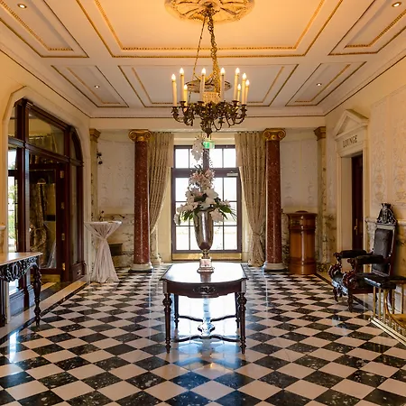 Radisson Blu St. Helen's Szálloda 5*