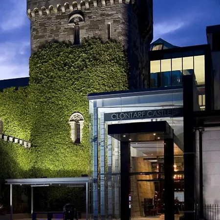 Hotel Clontarf Castle Dublin