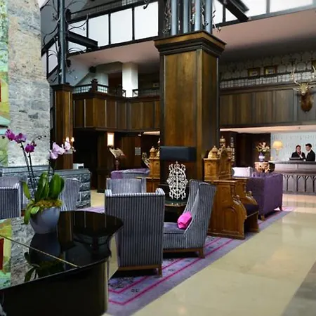 Hotel Clontarf Castle 4*