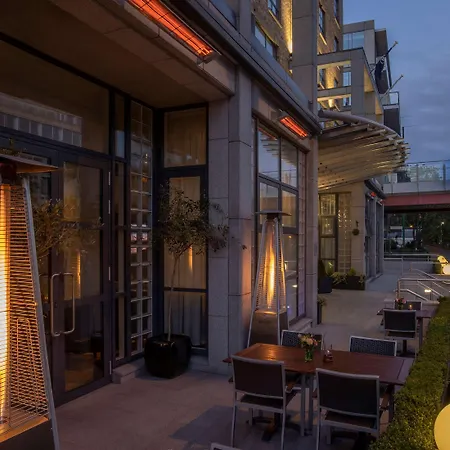 Hotell Hilton Dublin