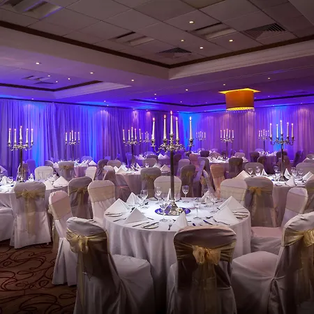 Hilton Hotell Dublin