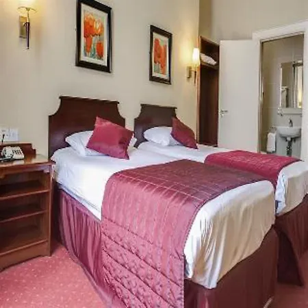 Hotell Albany House Dublin