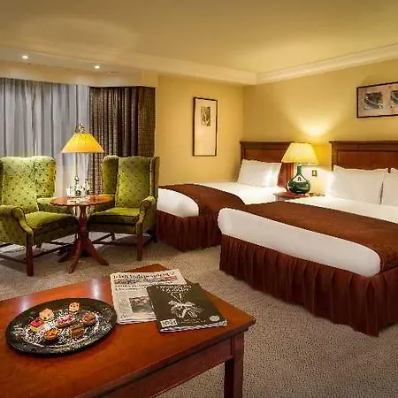 Hotel Ballsbridge Dublín