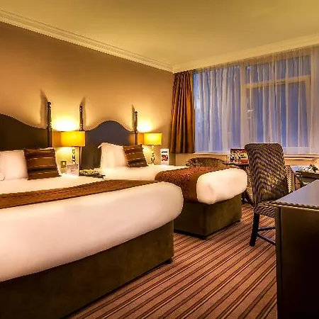 Hotel Ballsbridge Dublín