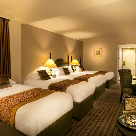 Hotel Ballsbridge Dublín
