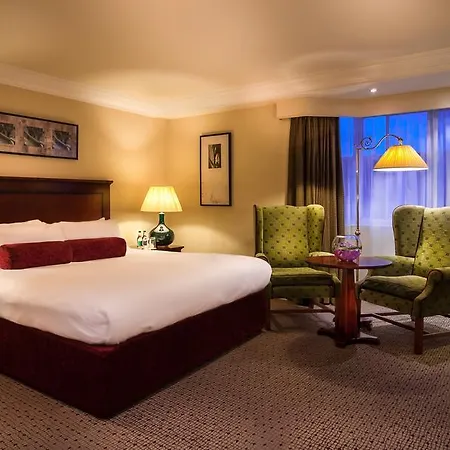 Ballsbridge Hotel 4*