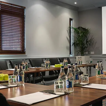 Ballsbridge Hotel 4*